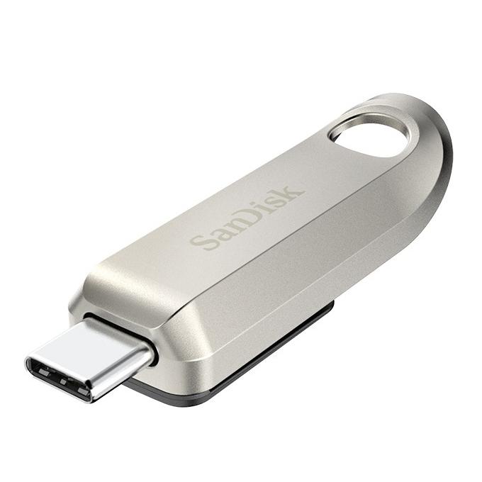 Sandisk Ultra Luxe USB Type-C 隨身碟 64G/128G/256G CZ75 高速讀取 光華-細節圖2