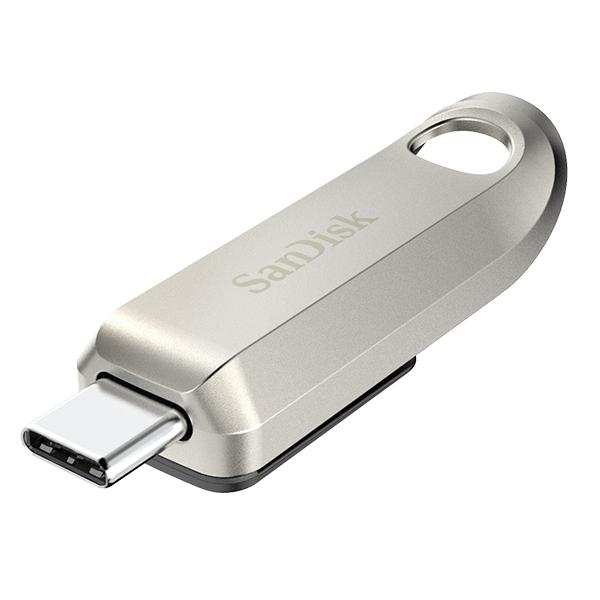 SanDisk Ultra Luxe USB Type-C 隨身碟 512GB 1TB CZ75 400MB 光華商場-細節圖2