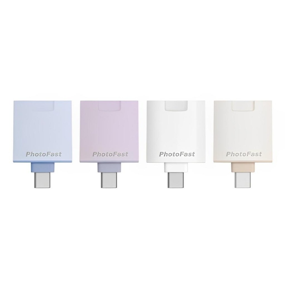 Photofast PhotoCube Slim 二代 備份方塊 備份豆腐頭 手機備份 IOS Android 光華商場-細節圖2