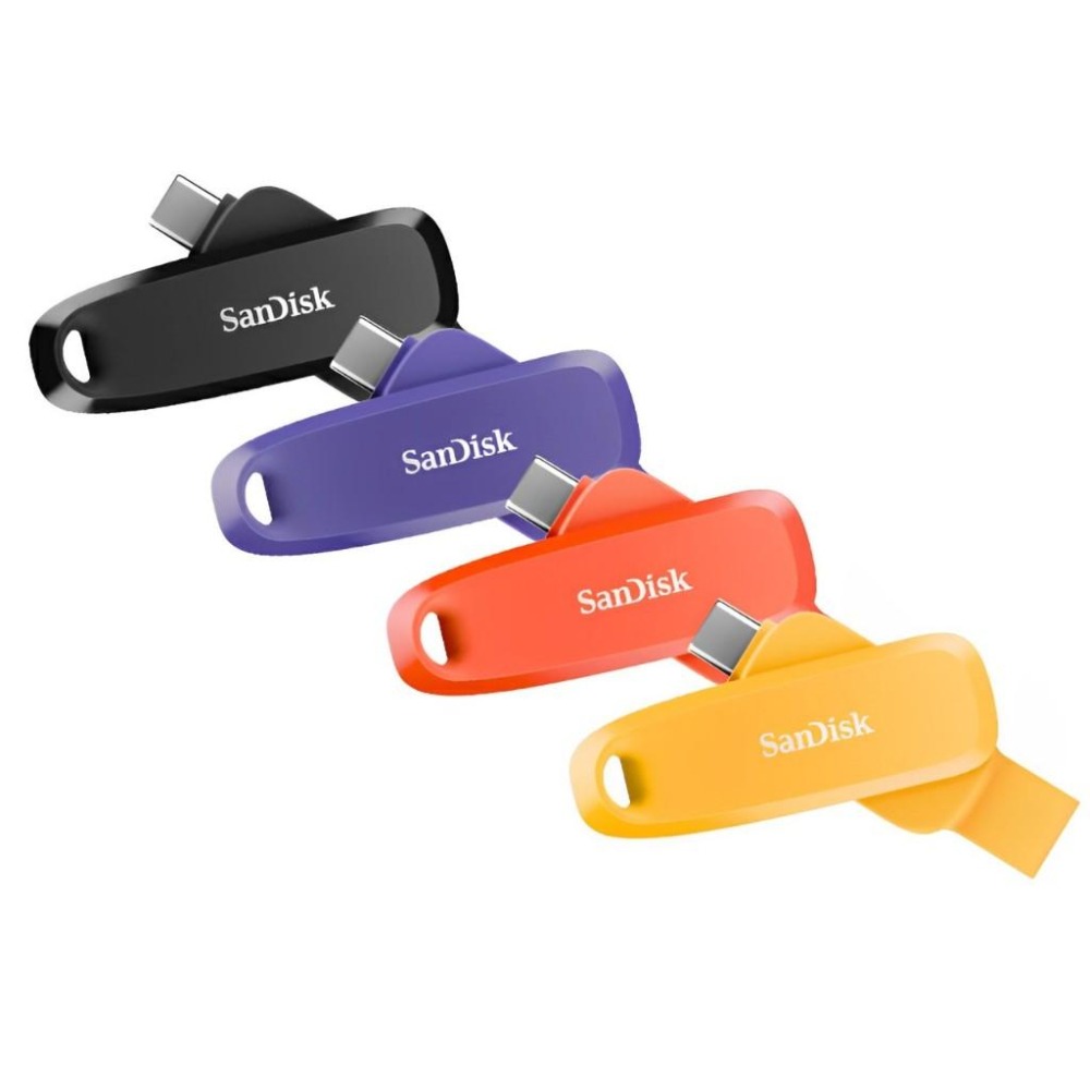 SanDisk Phone Drive Type-C+A雙用隨身碟 32G/64G/128G/256G/512G-細節圖2