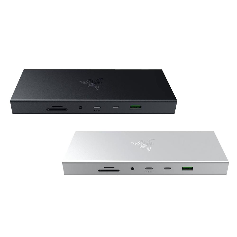 Razer 雷蛇 USB 4 Dock－14-in-1 USB-C 擴充座 TYPE-C／HDMI 集線器 HUB 光華-細節圖2