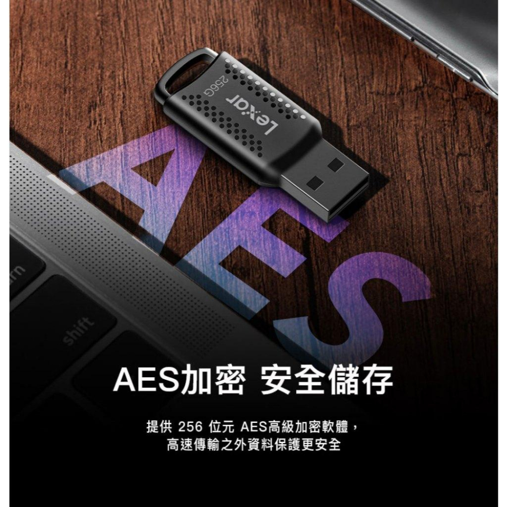 Lexar 雷克沙 JumpDrive V400－32G／64G／128G USB 隨身碟 光華商場 公司貨-細節圖7
