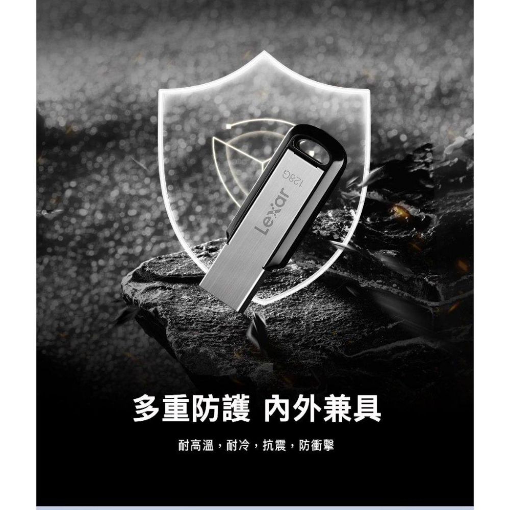 Lexar 雷克沙 JumpDrive M400－64G／128G USB 隨身碟 光華商場 公司貨-細節圖6