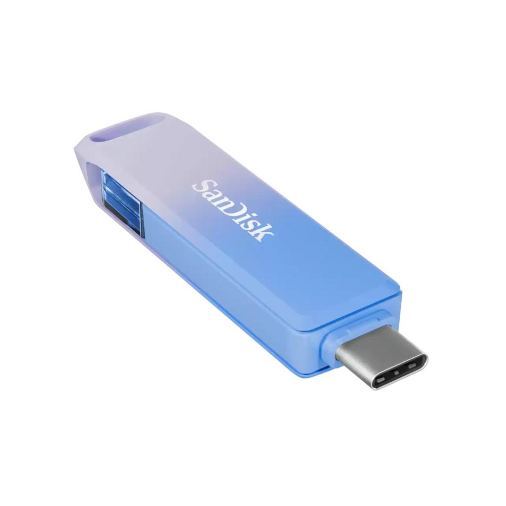 SanDisk Creator Phone Drive－128G／256G 雙用隨身碟 USB-C／Lightning-細節圖3