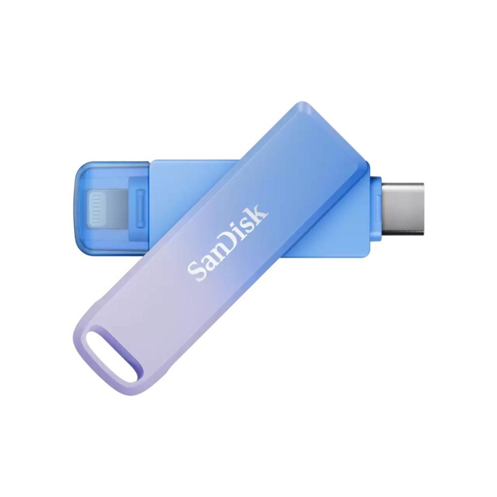 SanDisk Creator Phone Drive－128G／256G 雙用隨身碟 USB-C／Lightning-細節圖4