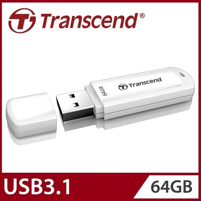【現貨熱銷】Transcend 創見 TS64GJF730 JF730 64G 128G USB3.0 隨身碟 64GB-細節圖3