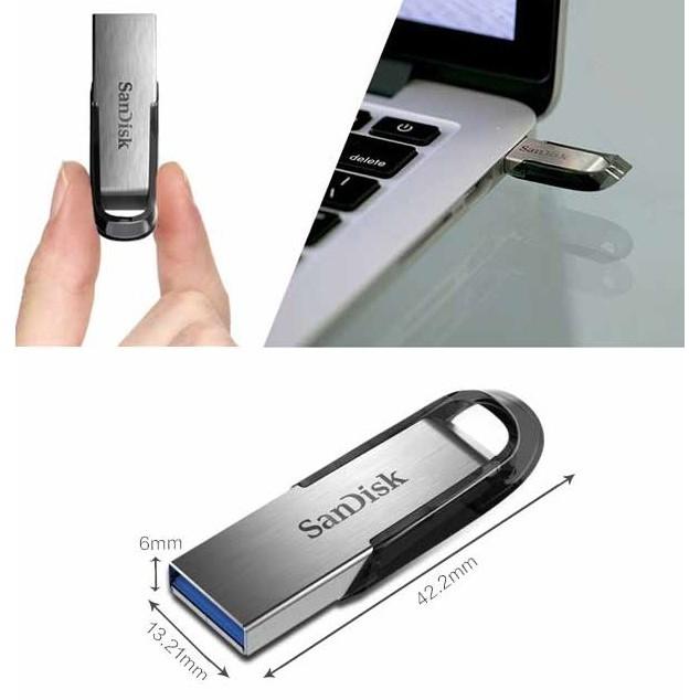 【現貨熱銷】SanDisk CZ73 Ultra Flair－256G／512G／1TB USB 3.0 隨身碟 光華-細節圖5