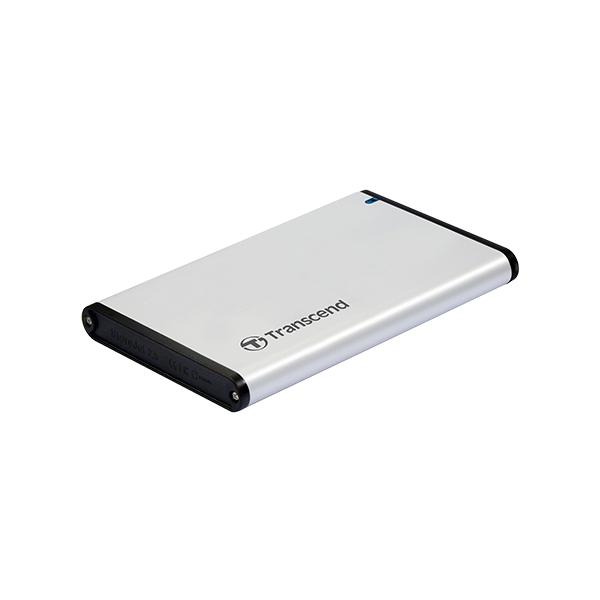 Transcend 創見 25S3 2.5吋 USB3.1 硬碟外接盒 PS4 TS0GSJ25S3 SATA盒 公司貨-細節圖2