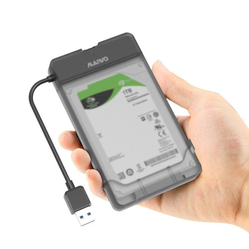 【現貨】USB 3.0 TYPE-C 2.5吋 硬碟外接盒 9.5mm 外接硬碟盒 固態硬碟 SSD 外接盒 SATA-細節圖5