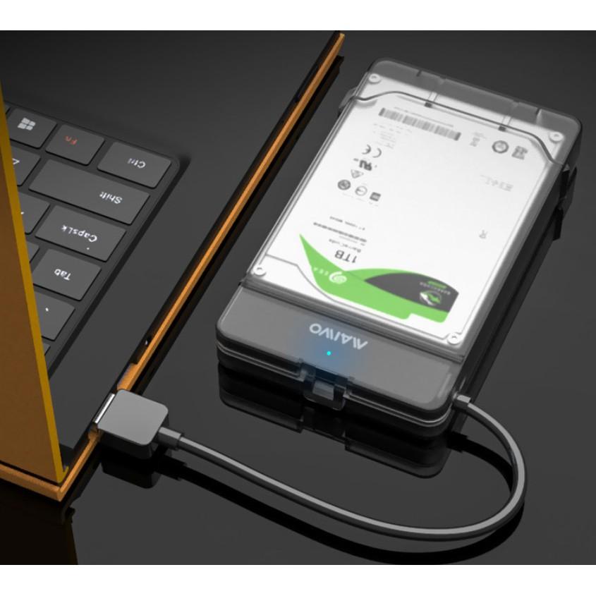 【現貨】USB 3.0 TYPE-C 2.5吋 硬碟外接盒 9.5mm 外接硬碟盒 固態硬碟 SSD 外接盒 SATA-細節圖9