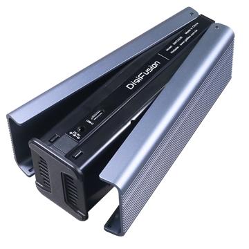 伽利略 DMC322B 雙M.2(NVMe) SSD to USB3.2 Gen2 拷貝機 對拷機 光華商場 公司貨-細節圖2