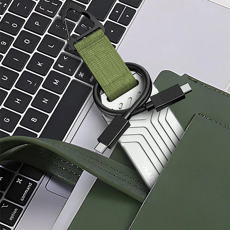 MAIWO K1695 USB4.0 40G M.2 NVMe 外接盒 硬碟外接盒 行動硬碟 行動硬碟外接盒 光華商場-細節圖4