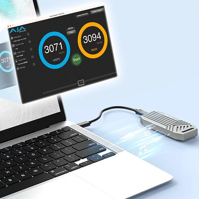 MAIWO K1695 USB4.0 40G M.2 NVMe 外接盒 硬碟外接盒 行動硬碟 行動硬碟外接盒 光華商場-細節圖5