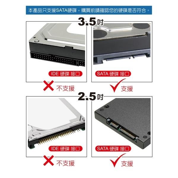 Digifusion 伽利略 35D-U322RMS 2層RAID迷你抽取式外接盒 抽取式 硬碟外接盒 RAID 光華-細節圖6