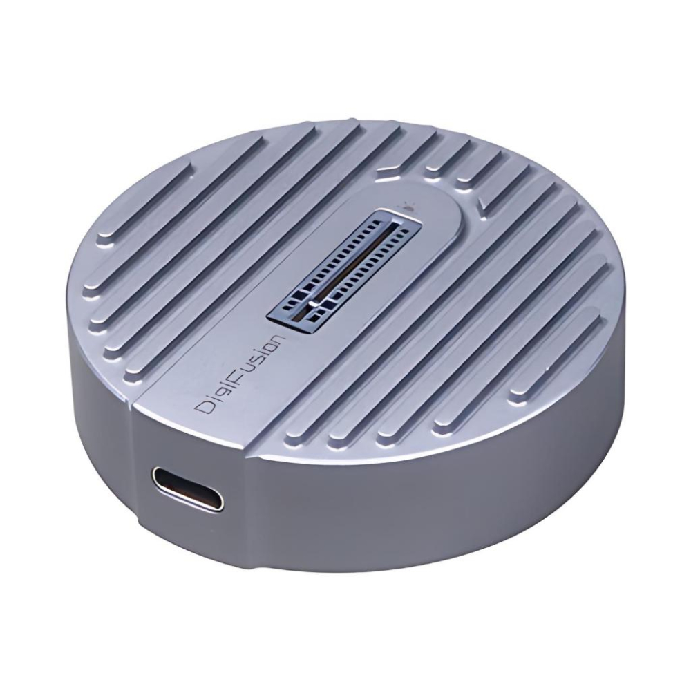 伽利略 M2NVU33 USB3.2  M.2雙協議 鋁合金硬碟座 硬碟座 NVMe M.2 光華商場-細節圖2