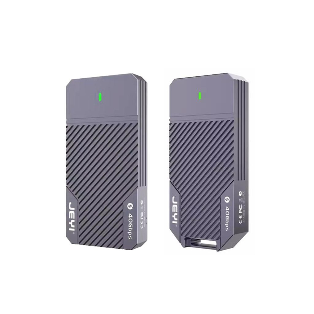 光華商場 2464 USB 4.0 M.2 SSD 雷電 硬碟外接盒 外接盒 硬碟盒 Thunderbolt-細節圖2