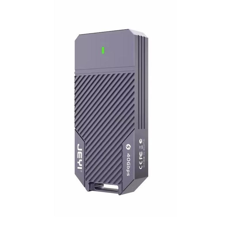 光華商場 2464 USB 4.0 M.2 SSD 雷電 硬碟外接盒 外接盒 硬碟盒 Thunderbolt-細節圖5