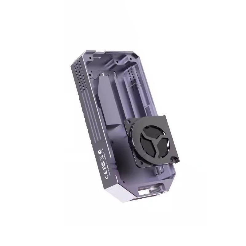 光華商場 2464 USB 4.0 M.2 SSD 雷電 硬碟外接盒 外接盒 硬碟盒 Thunderbolt-細節圖6