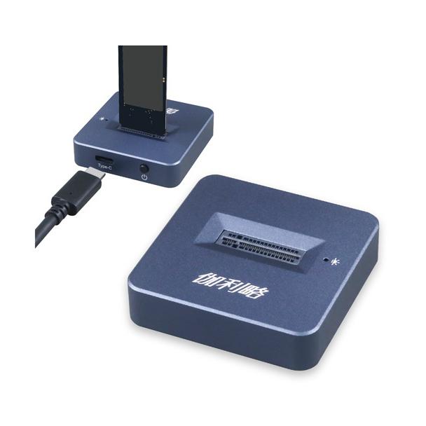 DigiFusion 伽利略 M2NVU36 －USB3.2 Gen2 M.2 雙協議 直立式硬碟座 外接硬碟座 光華-細節圖2