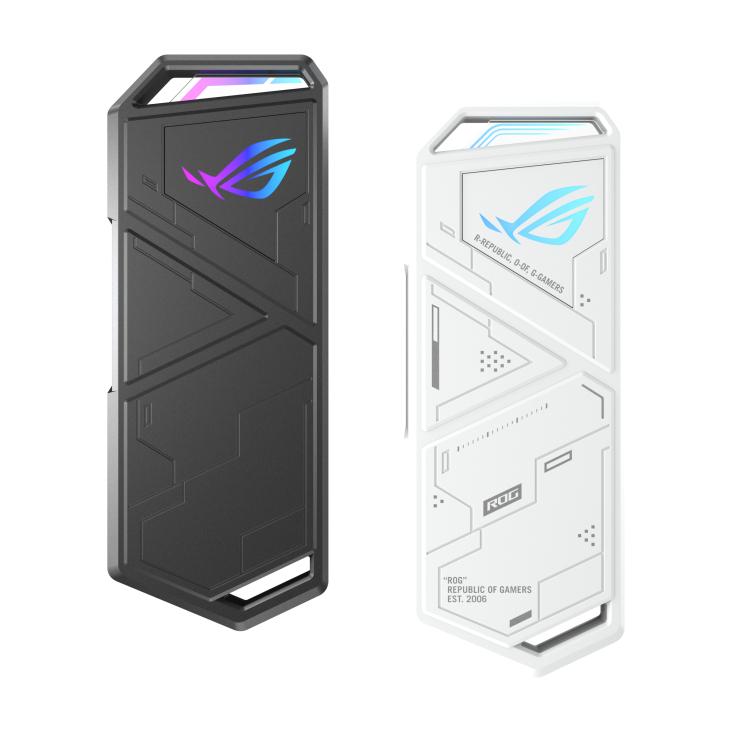 【現貨熱銷】ASUS華碩 ROG STRIX ARION－USB-C 硬碟外接盒 M.2 SSD 外接盒 LITE 光華-細節圖2