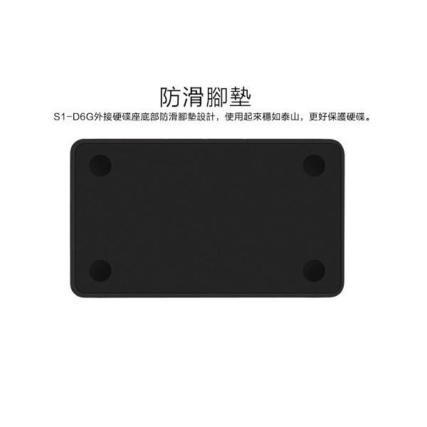 CyberSLIM S1-DS6G 2.5/3.5吋 雙用硬碟外接盒 外接硬碟座 救援資料 資料轉移 備份 光華商場-細節圖7