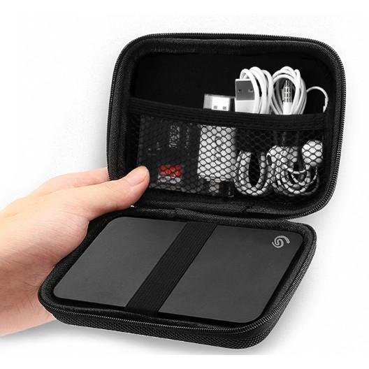 外接硬碟 硬殼包 防震包 防潑水 收納包 硬碟包 硬碟套 光華商場-細節圖2