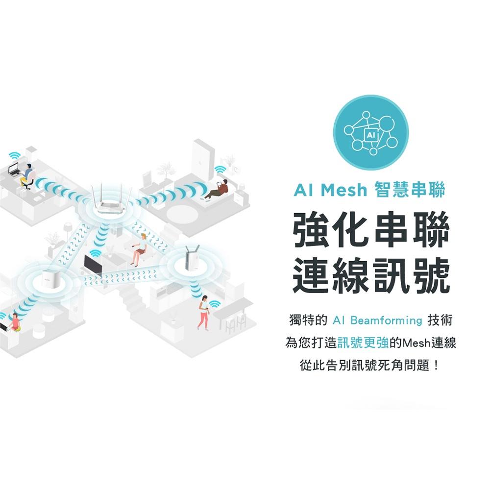 D-Link 友訊 M15 兩入組 AX1500 Wi-Fi 6 單入/雙入/三入 giga 雙頻無線路由器 光華商場-細節圖6