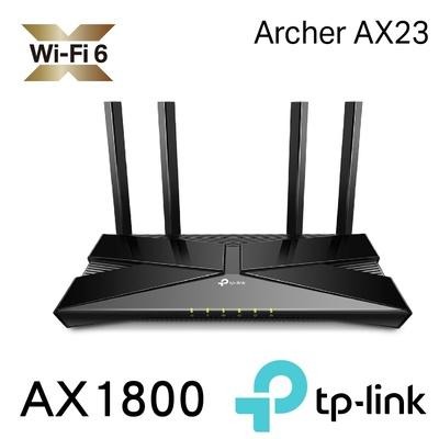 【免運直送】TP-Link Archer AX23 AX1800 雙頻 分享器 路由器 Mesh WiFi 6 公司貨-細節圖8