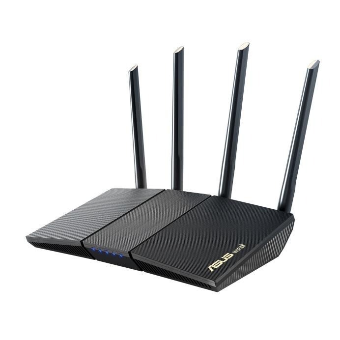 【免運直送】ASUS 華碩 RT-AX1800S V2 WI-FI 6 雙頻無線路由器 分享器 WiFi 光華 公司貨-細節圖2