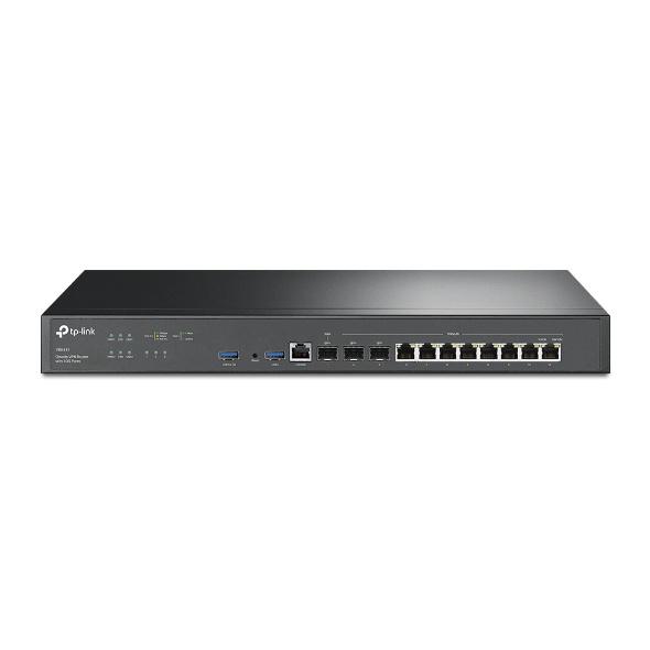 【免運直送】TP-LINK ER8411 Omada 10G VPN 路由器 光華商場 公司貨-細節圖2