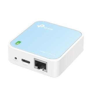 【折扣碼優惠】TP-Link TL-WR802N 300Mbps 口袋型可攜式 微型路由器 WR802N 三年保固-細節圖2