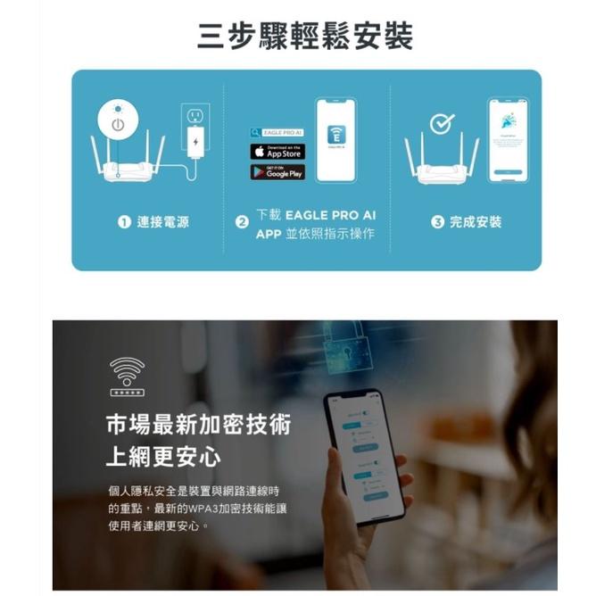 【熱銷商品】D-Link 友訊 R15 AX1500 Wi-Fi 6 Gigabit 雙頻無線 路由器 分享器 台灣製造-細節圖7