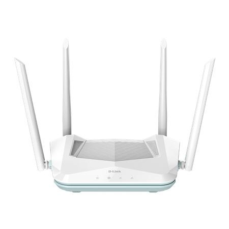 【熱銷商品】D-Link 友訊 R15 AX1500 Wi-Fi 6 Gigabit 雙頻無線 路由器 分享器 台灣製造-細節圖2