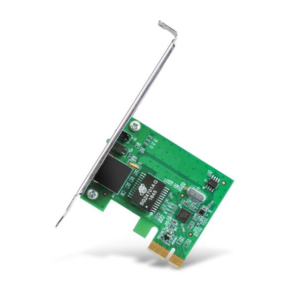 【現貨熱銷】TP-LINK TG-3468 Gigabit PCI Express 網路卡 TG3468 內接網路卡-細節圖2