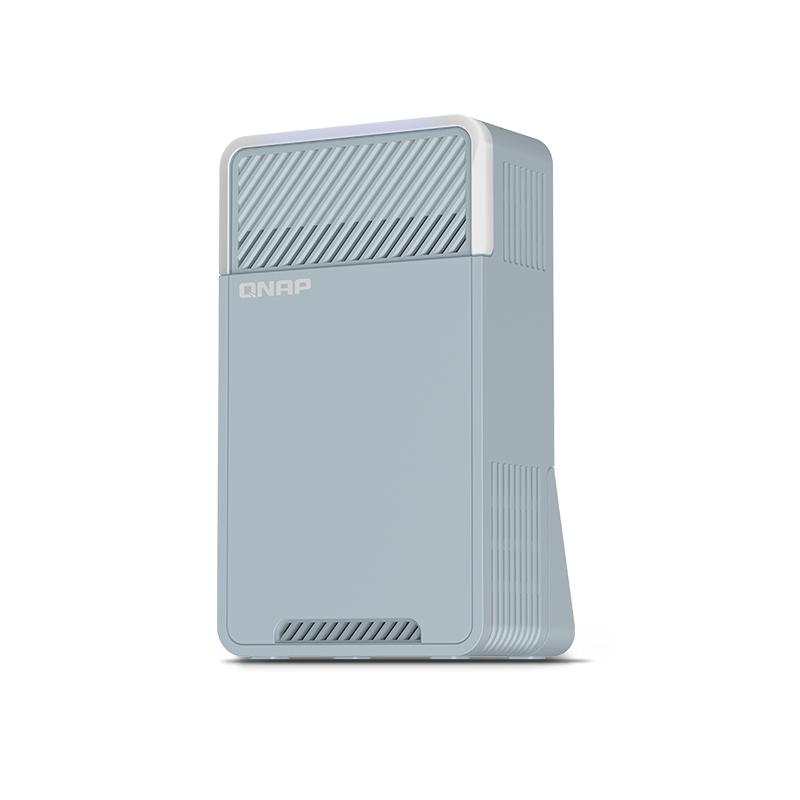 QNAP 威聯通 QMiro 201W AC2200 新世代三頻 Mesh Wi-Fi 路由器 光華商場-細節圖2