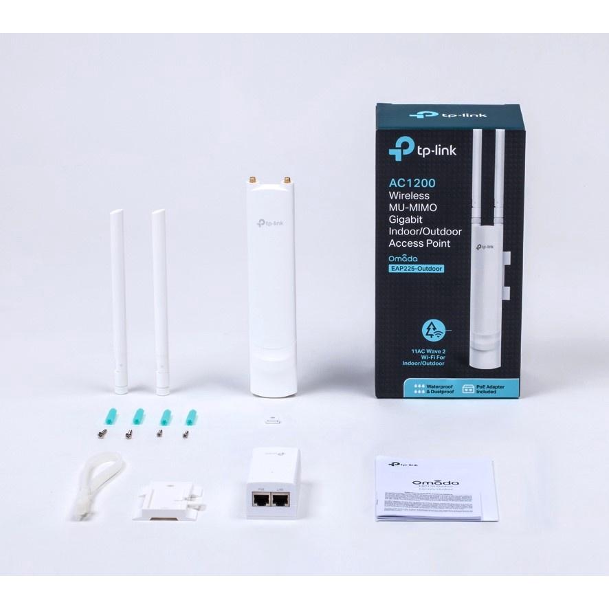 【現貨】TP-LINK EAP225-Outdoor POE 戶外 無線基地台 AC1200 Omada Mesh-細節圖5
