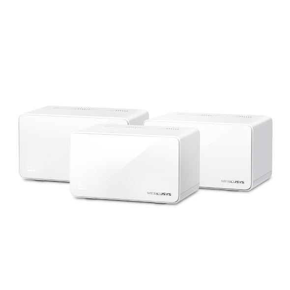 Mercusys 水星 HALO H90X 二入 AX6000 Mesh 雙頻WiFi 6 路由器 網路分享器 光華商場-細節圖2
