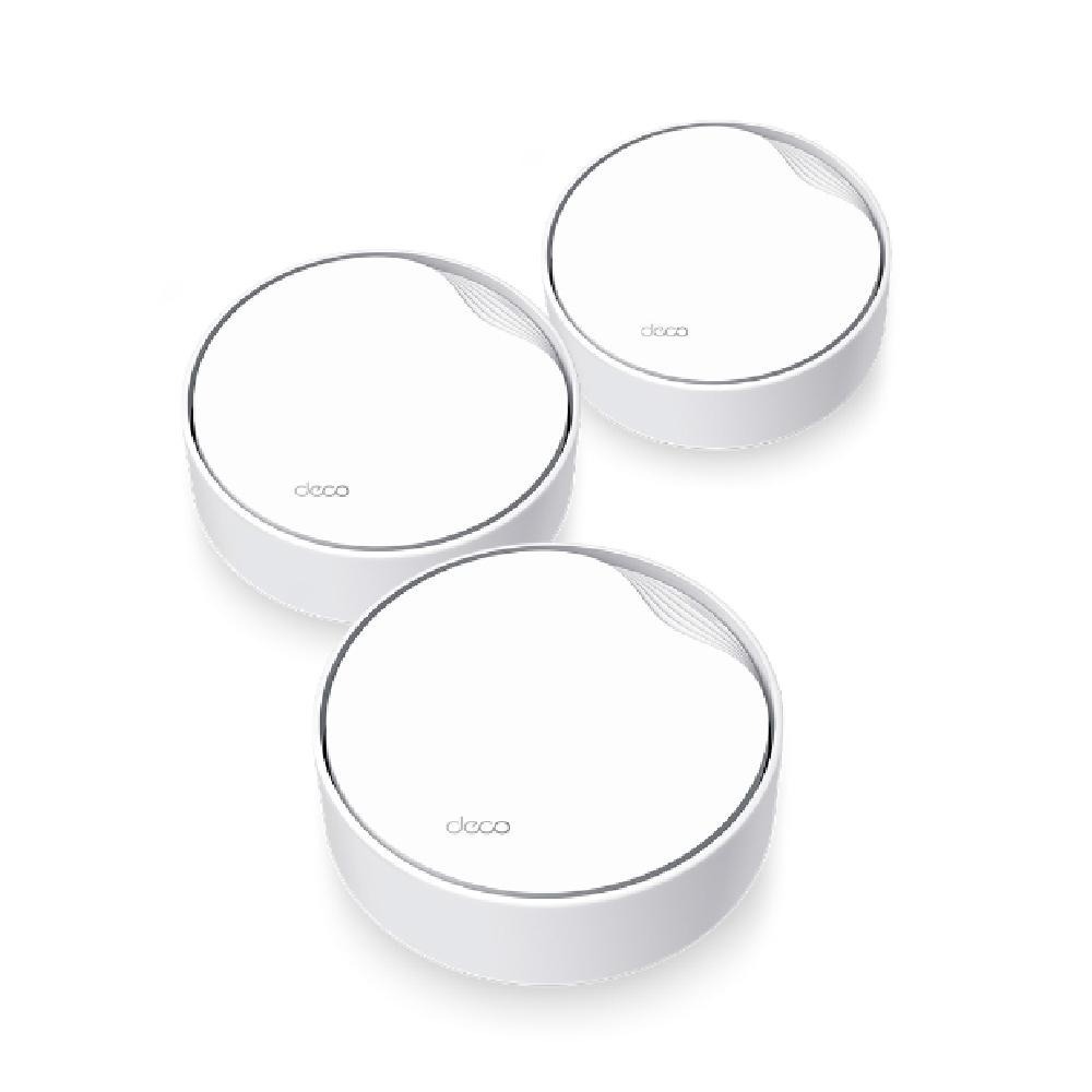 TP-Link Deco X50-Poe AX3000 雙頻 三入組 WiFi 6 網狀路由器 網路分享器 光華商場-細節圖2