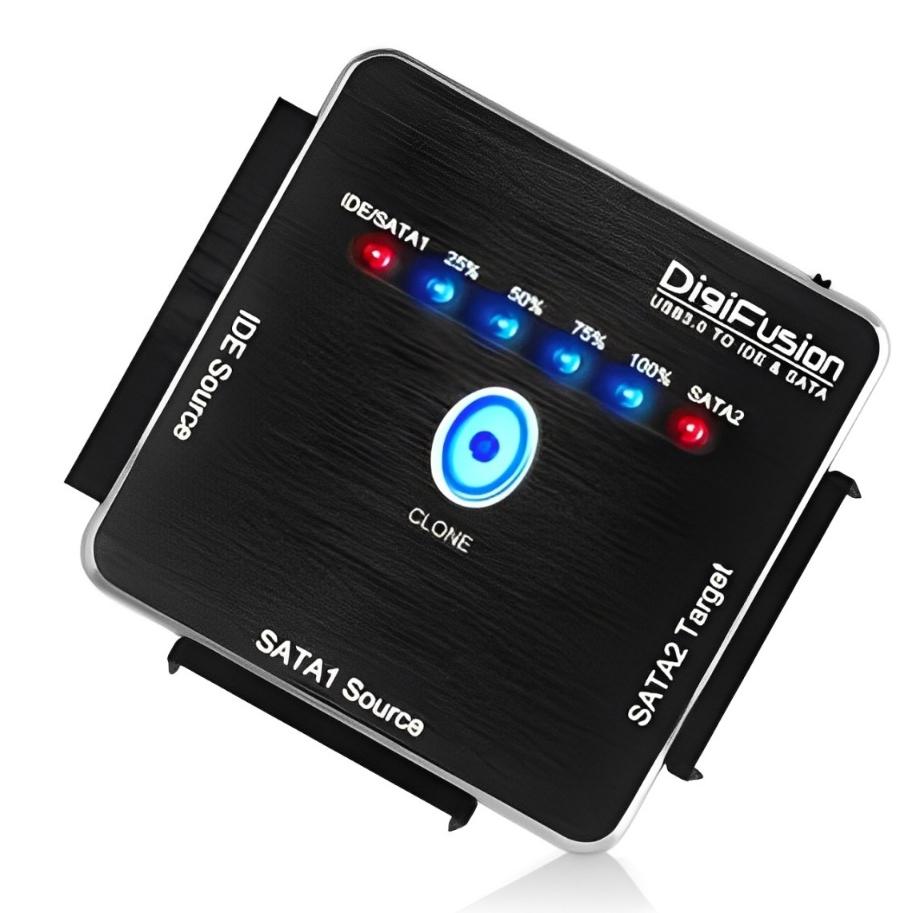 Digifusion 伽利略 U3I-693 光速線-專業加強版 IDE+SATA 備份 傳輸 USB3.0 光華商場-細節圖2