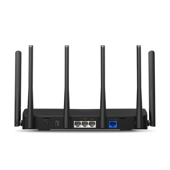 【 WiFi 7】Mercusys 水星網路 MR47BE BE9300 三頻 Wi-Fi 7 路由器 分享器 光華商場-細節圖3
