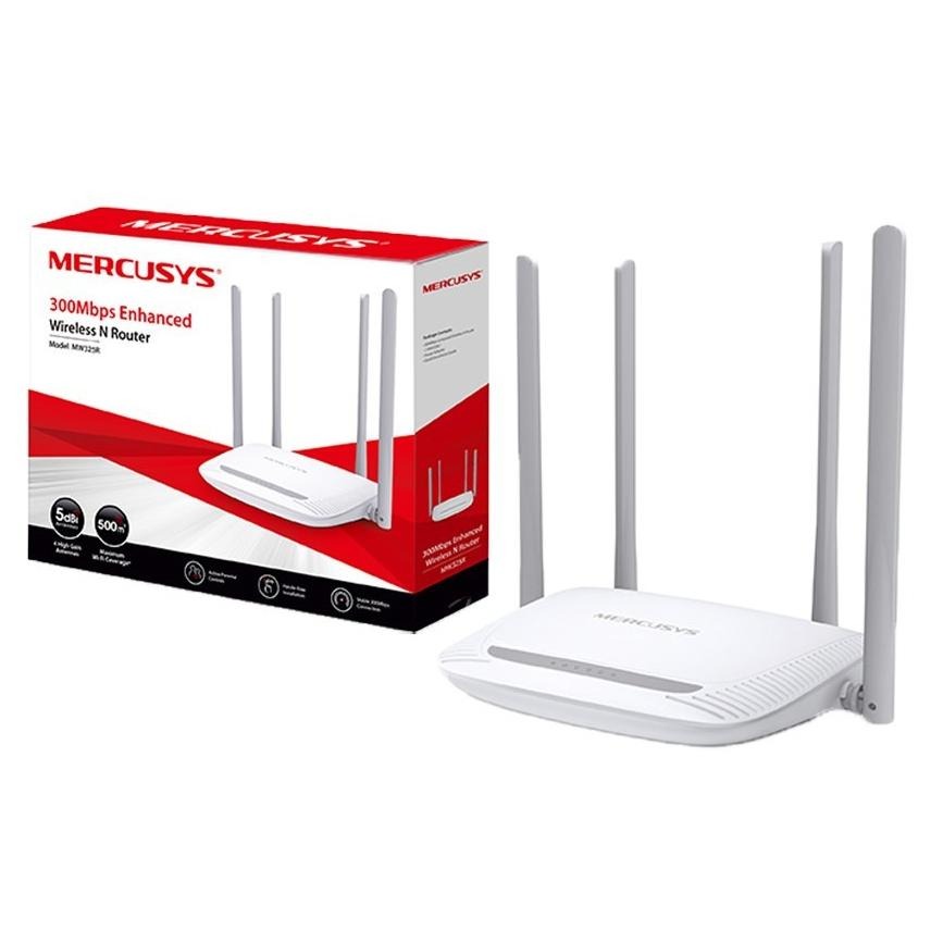 【熱銷】Mercusys 水星網路 MW325R 300Mbps 無線網路 wifi 分享器 路由器 光華商場 公司貨-細節圖2