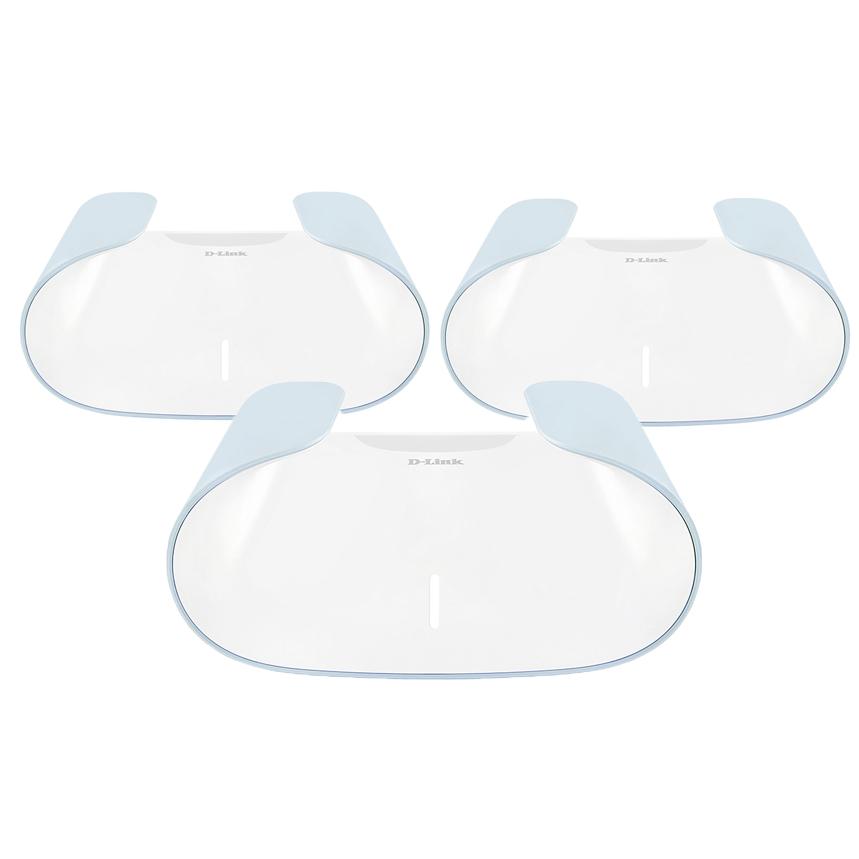 D-Link 友訊 M30 AQUILA PRO AI AX3000 Gigabit 雙頻 Mesh 無線路由器 分享器-細節圖2