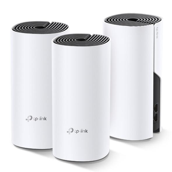 【現貨免運】TP-LINK Deco M4 Mesh 無線網路 Wifi分享系統 網狀路由器 分享器 3入 三入 二入-細節圖2
