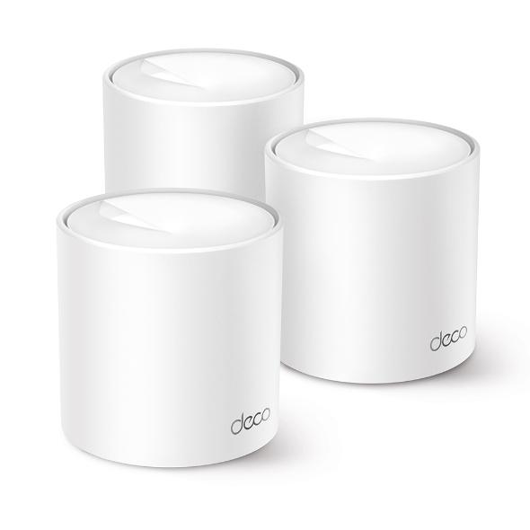 TP-Link Deco X10 AX1500 Mesh 三入 Wifi Wifi6 路由器 分享器 網路 光華商場-細節圖2