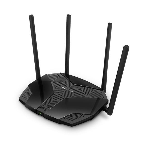 現貨 Mercusys 水星網路 MR80X AX3000 Gigabit 雙頻 WiFi 6 無線網路路由器 光華商場-細節圖2