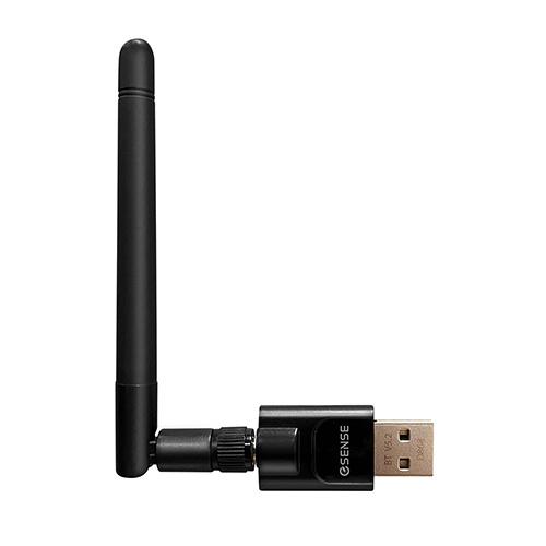 Esense 逸盛 D868 藍牙接收器天線加強版 100米 藍牙傳輸器 USB藍芽 藍芽發射器 訊號增強 光華商場-細節圖2