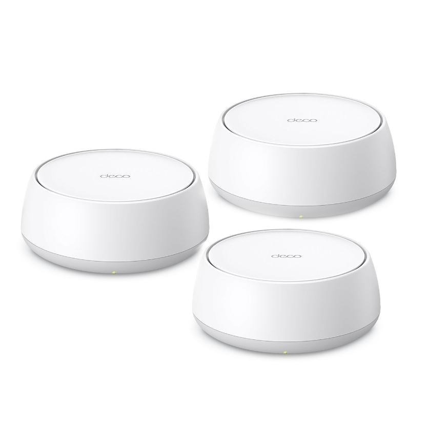 TP-LINK Deco BE25 BE5000 完整家庭 Mesh WiFi 7 路由器 網路分享器 光華商場-細節圖2