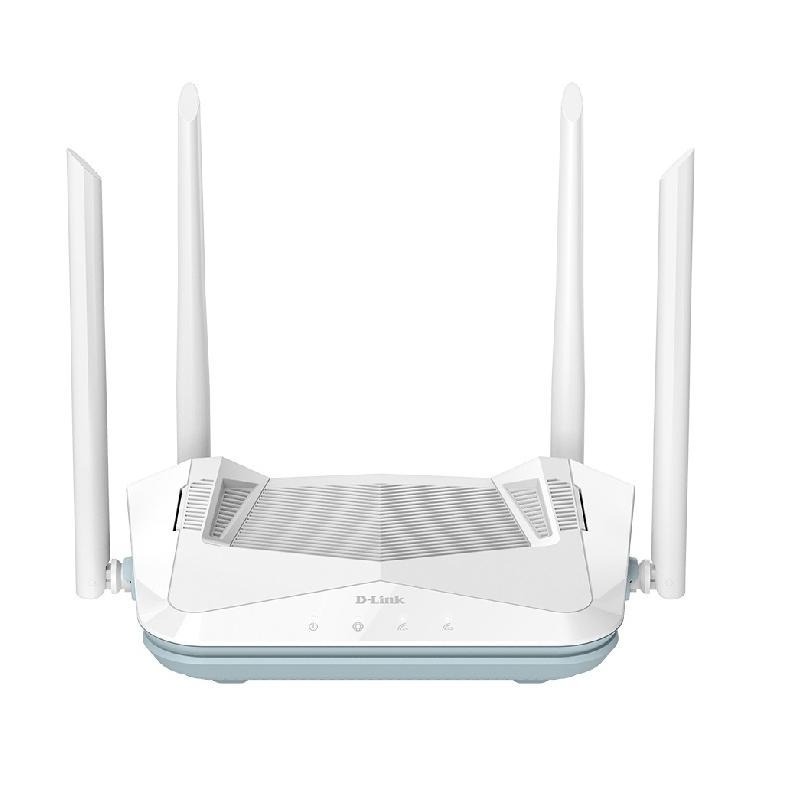 D-Link 友訊 R18 AX1800 EAGLE PRO AI 網路分享器 WIFI分享 雙頻 無線路由器 光華商場-細節圖2