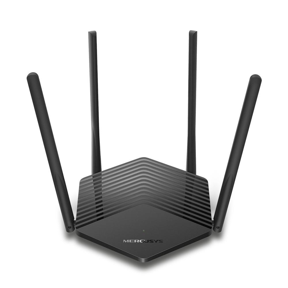 Mercusys 水星 MR60X AX1500 WiFi6 路由器 網路分享器 WiFi分享 雙頻 光華商場 公司貨-細節圖2