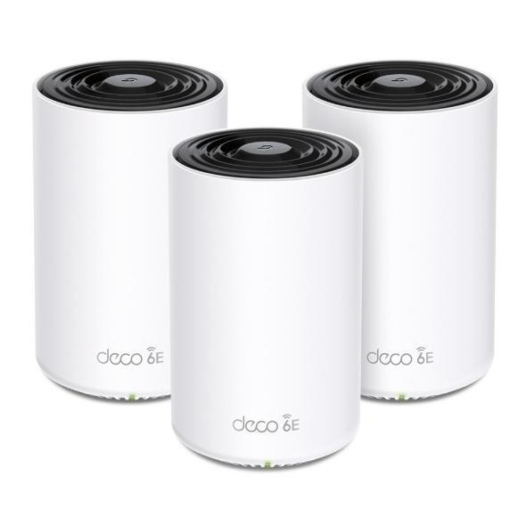 TP-LINK Deco XE75 Pro AXE5400 三頻 Wifi 6E Mesh 分享器 基地台 路由器 光華-細節圖2